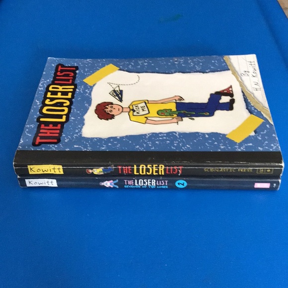 The Loser List & Revenge of the Loser - Picture 3 of 4